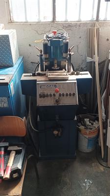 MACCHINARI LAVORAZIONE ALLUMINIO