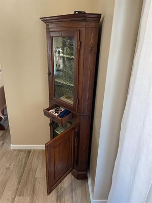 Angoliera, in legno - Foto 4