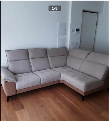 Divano angolare (come nuovo)