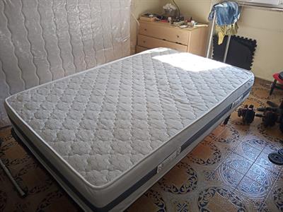 Materasso Relax alto 25cm a 1600 molle indipendenti