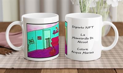 Tazze NFT da tèoprima