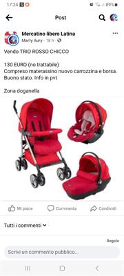 Trio Chicco