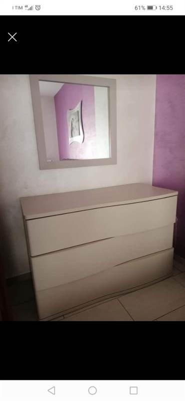 Foto 3Camera da letto Moderna, come nuova, prezzo trattabile