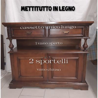 Mettitutto da soggiorno