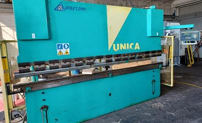 Piegatrice lamiera WARCOM