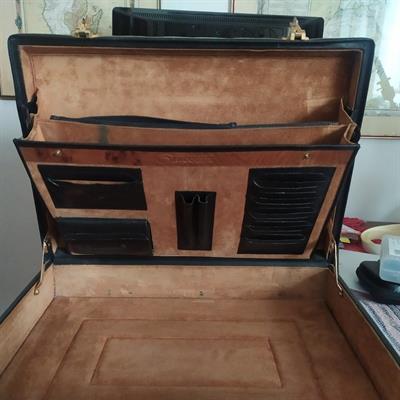 Valigetta 24 ore vintage Davide Tessari