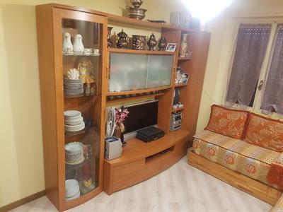Salotto marocchino pui vetrina