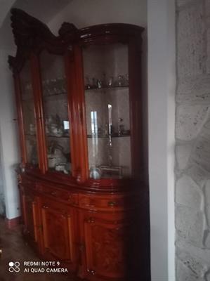 Sala completa - Credenza e tavolo con sei sedie - Foto 6