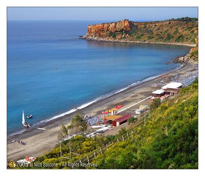Casa al mare vicino cefalù