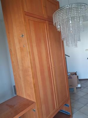 Mobile sala/soggiorno/ufficio/parete attrezzata/librer, in legno - Foto 2