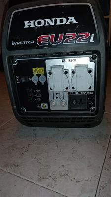 Gruppo elettrogeno Honda EU22i 2.2 KW