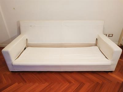 Divano Letto sfoderabile, in legno - Foto 3