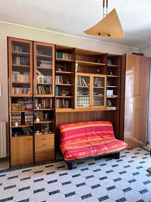 Libreria + scrivania studio