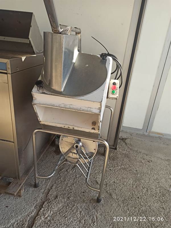 Tagliaverdure Celme Chef Magnum TV 330 - Foto 5