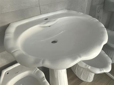 SERIE SANITARI BAGNO CONCHIGLIA CERAMICA AURELIA