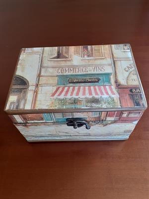 Scatola Vintage