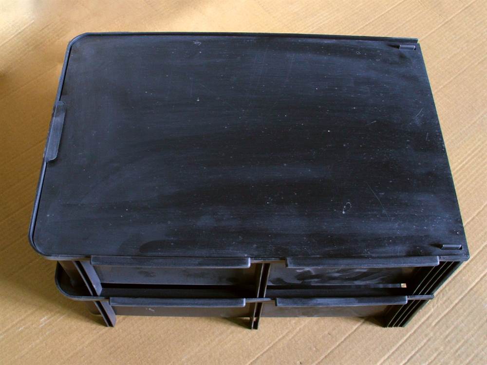 Cassettiera componibile per minuterie metalliche, modello ALFA - Foto 8