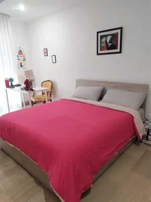 Letto matrimoniale con cassetone + Materasso Memory