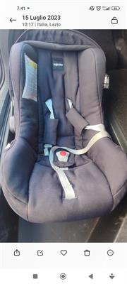 Trio Inglesina Zippy Pro