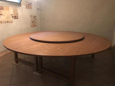 Tavolo rotondo