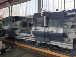TORNIO CNC RIMEX LCC 1000-C x 3000