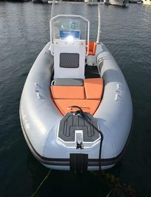 Gommone Desner Sport 560