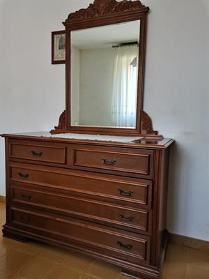 Cassettiera fine anni 50'