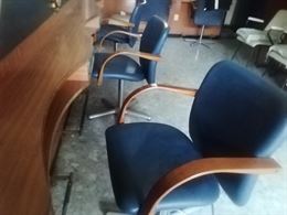 Arredamento usato per parrucchiere