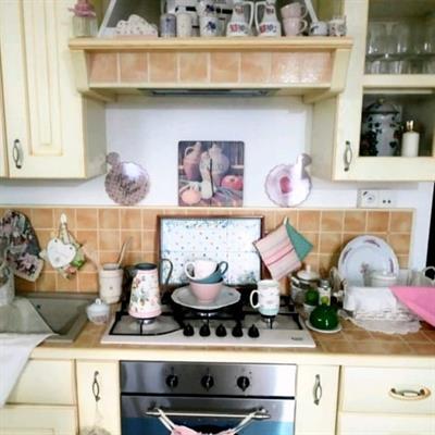 CUCINA color crema