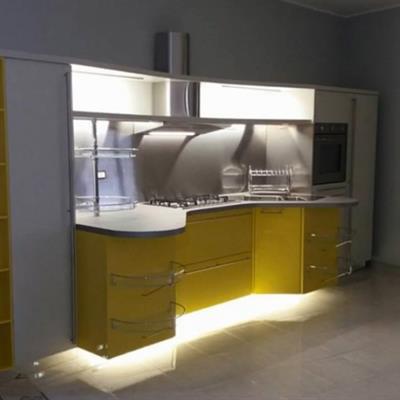 Cucina Snaidero Skyline 2.0 gialla