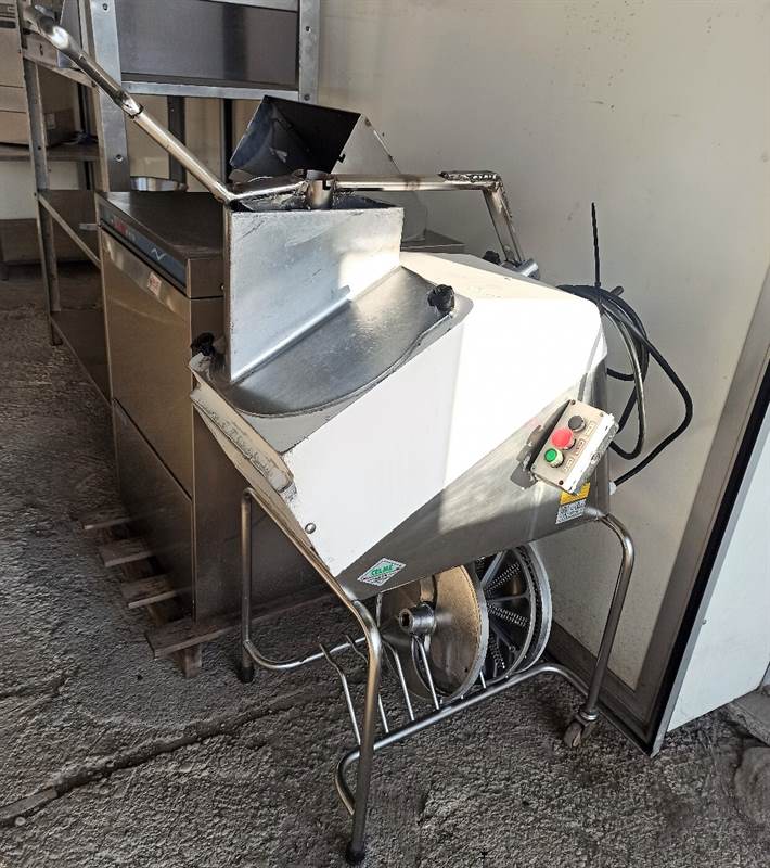 Tagliaverdure Celme Chef Magnum TV 330 - Foto 1