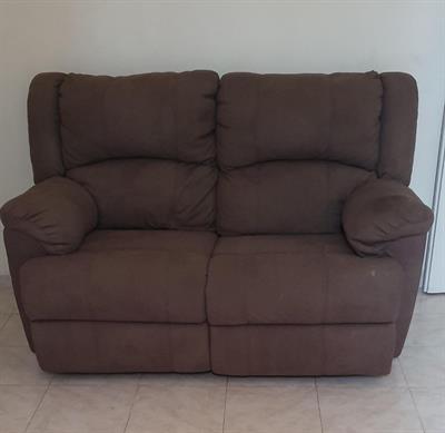 Divano letto 3 posti e divano ribaltabile 2 posti, prezzo trattabile - Foto 2