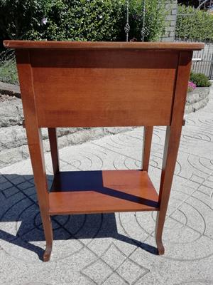 Comodini vintage, in legno, in ottime condizioni - Foto 5