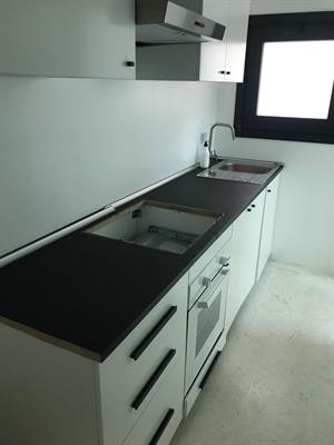 Cucina ENHET IKEA Bianca, modello LAGAN - Anteprima 1