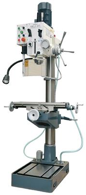 Trapano fresa torello 40
