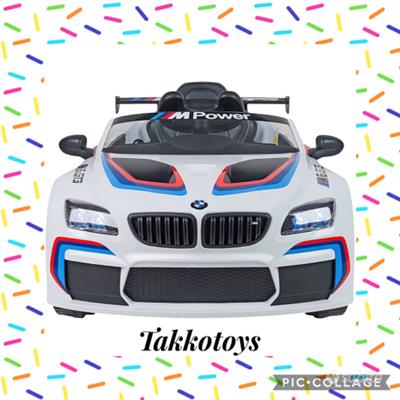 Auto macchina elettrica M6 gt ( condizionatore )