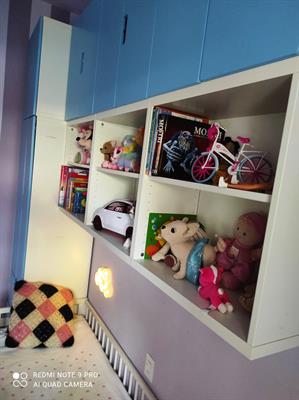 Cameretta IKEA STUVA per bambini, ottime condizioni, modello 260 x 60 - Foto 2