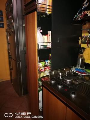 Cucina in legno colore ciliegio AIKO, marca FOSTER, ottime condizioni - Foto 6
