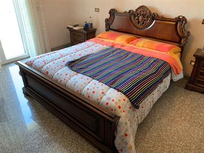 Camera da letto usata