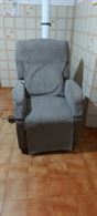 Poltrona elettrica con telecomando Global Relax