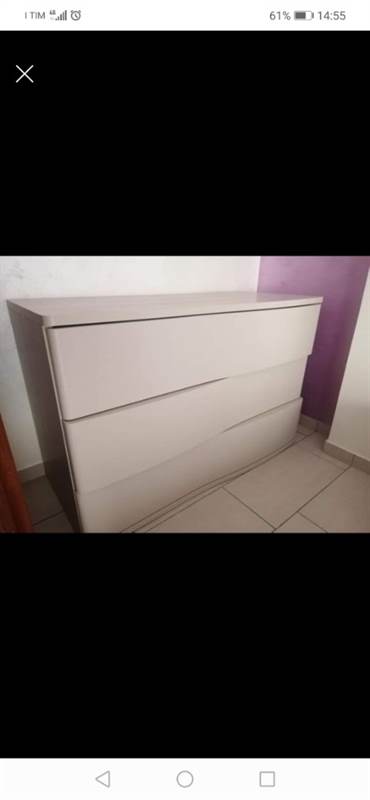 Foto 2Camera da letto Moderna, come nuova, prezzo trattabile