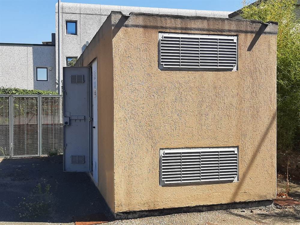Cabina Elettrica, ottimo stato - Foto 2