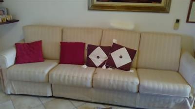 Divano letto componibile
