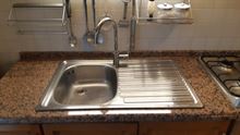 Foto 5 Cucina usata in massello di rovere Berloni