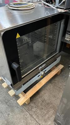 Forno convezione elettrico 5 teglie usato revisionato