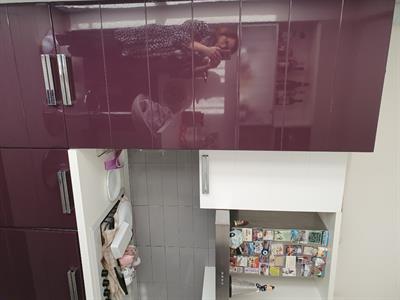 Cucina melanzana usata poco
