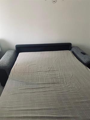 Divano letto, marca poltrone - Foto 2