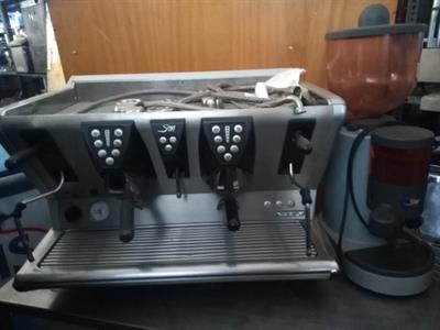 Macchina Caffe e Macina Caffe