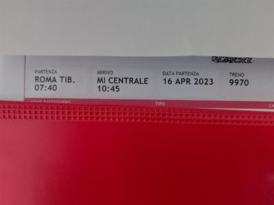 Biglietti Italo