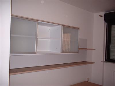 Soggiorno moderno rovere sbiancato laminato - Foto 3